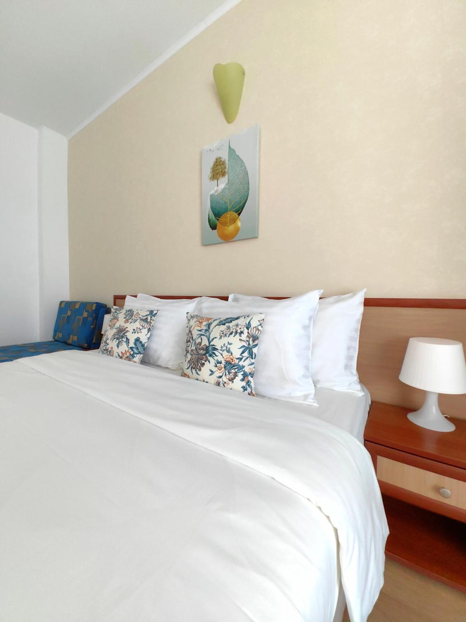 Albatros 2 Family Hotel Kiten  Eksteriør bilde